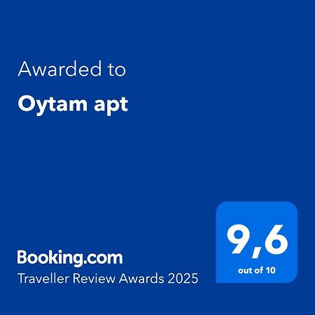 Oytam Apt Nicosia Esterno foto