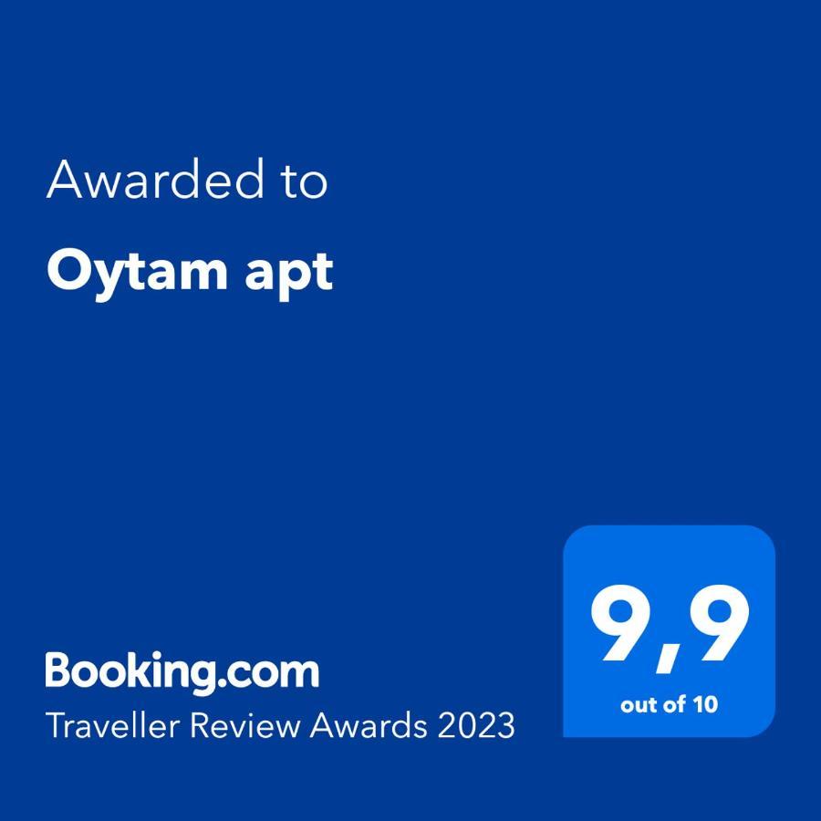 Oytam Apt Nicosia Esterno foto