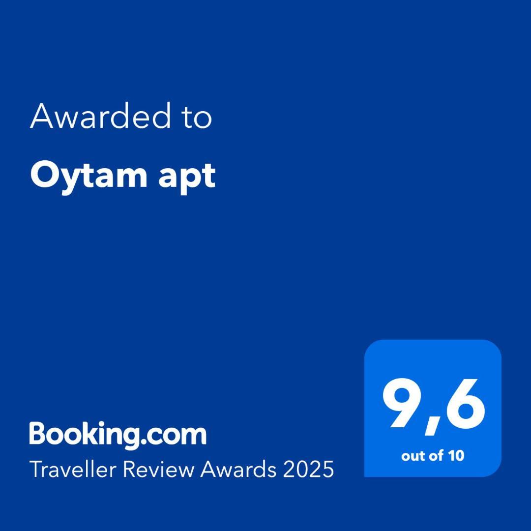 Oytam Apt Nicosia Esterno foto